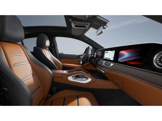 New 2027 Polar White Mercedes-Benz AMG® GLE 53e 4MATIC+ Coupe image 5