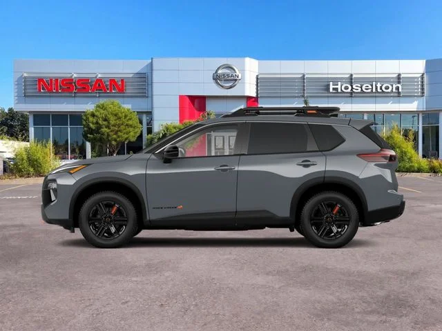 New 2026 Gray Nissan Rock Creek image 8