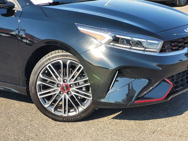 Used 2023 Black Kia GT image 9