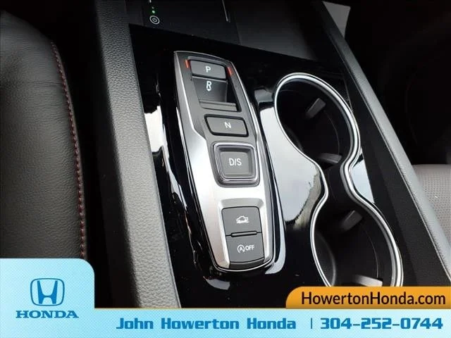 New 2026 White Honda Black Edition image 15