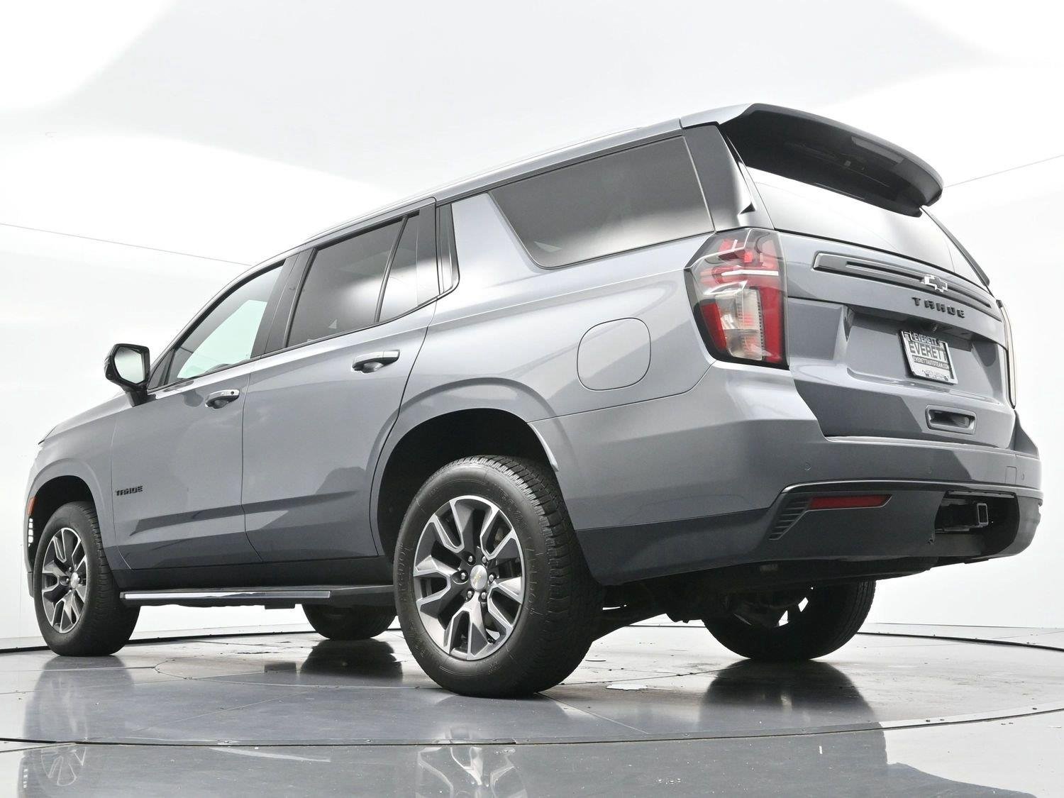 Used 2021 Satin Steel Metallic Chevrolet LT image 50