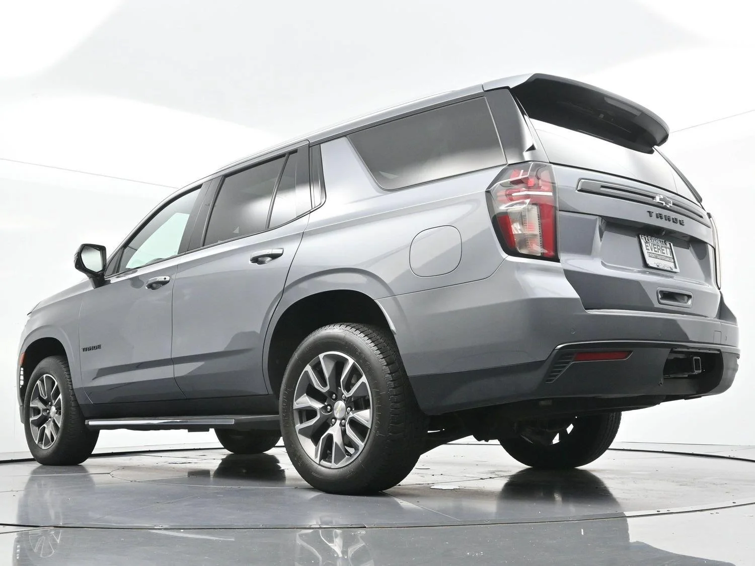 Used 2021 Satin Steel Metallic Chevrolet LT image 50