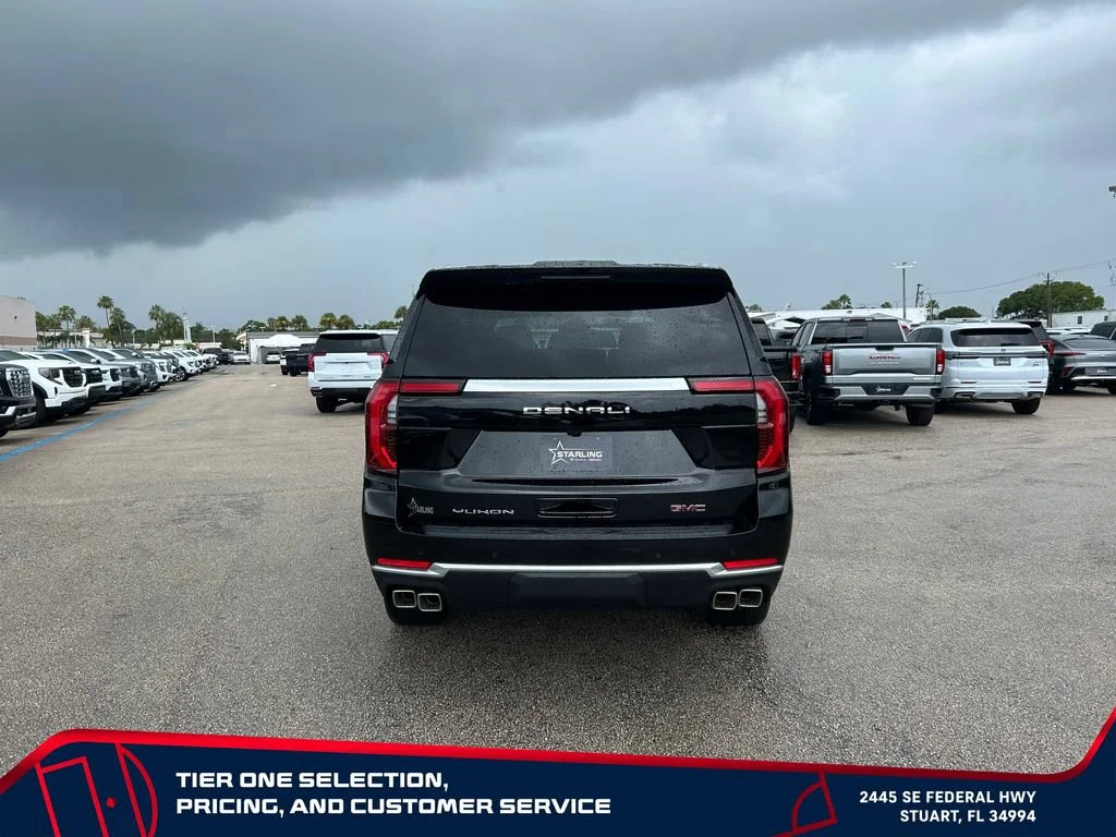 New 2026 Onyx Black GMC Denali image 6