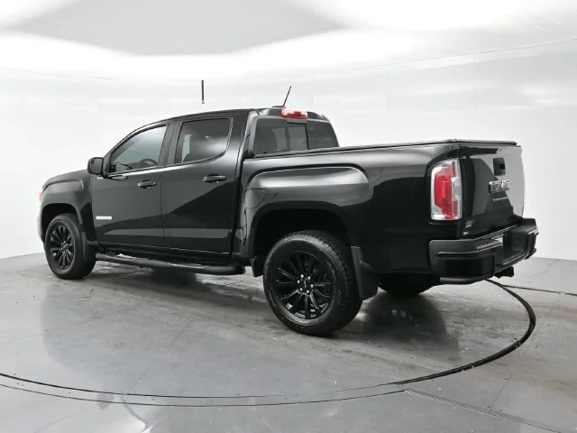 Used 2022 ONYX BLACK GMC 2WD Elevation image 5