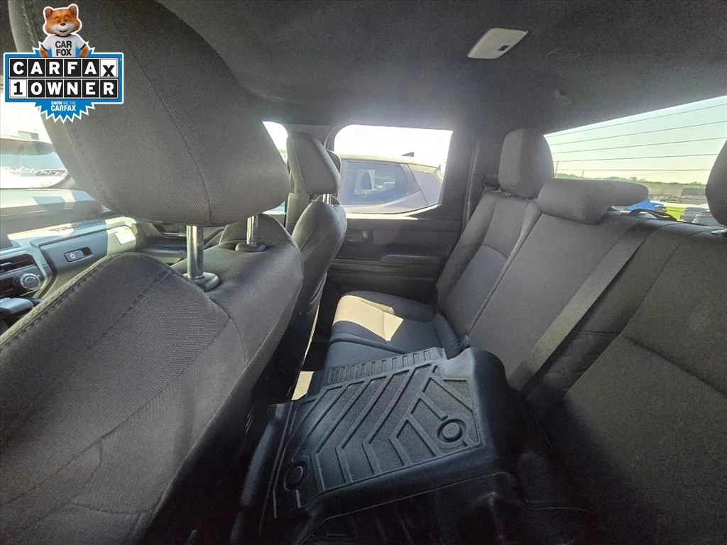 Used 2025 Red Toyota SR5 image 5