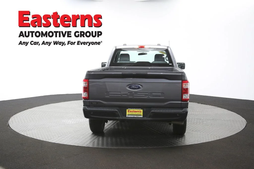 Used 2022 Gray Ford XL image 35