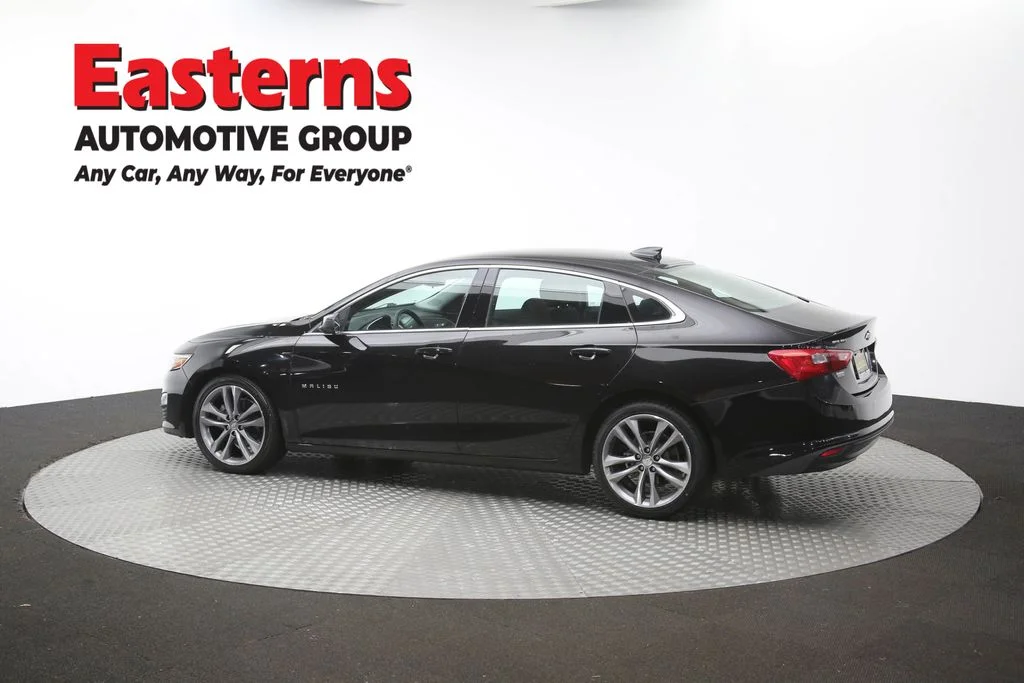 Used 2025 Black Chevrolet LT image 61
