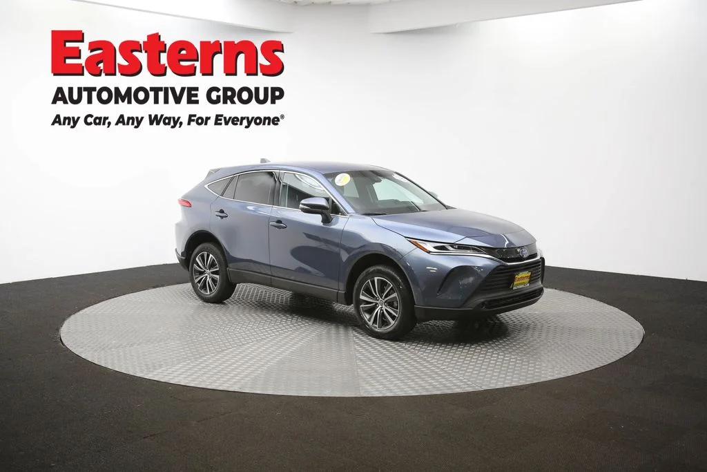 Used 2024 Gray Toyota LE image 48