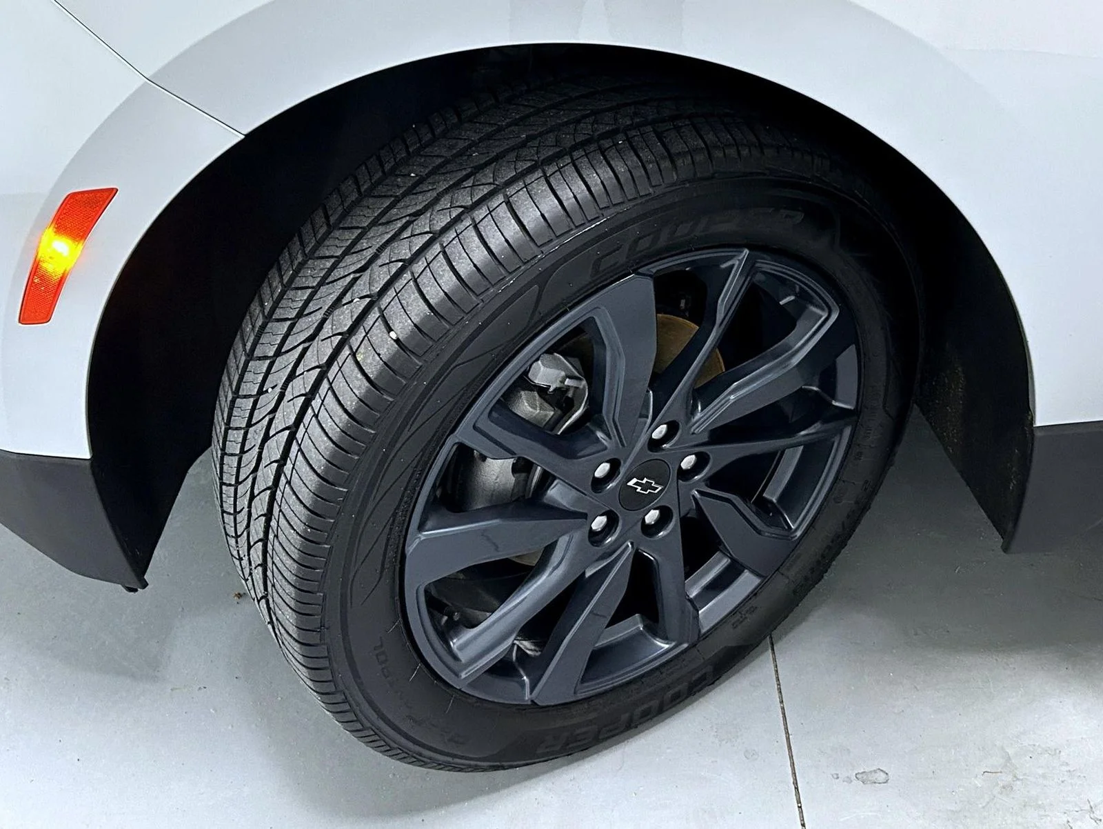 Used 2022 Silver Chevrolet RS image 23