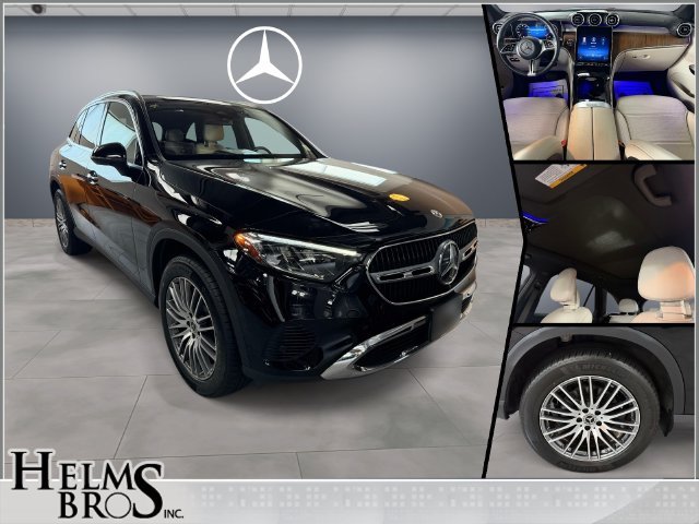 2024 Mercedes-Benz GLC