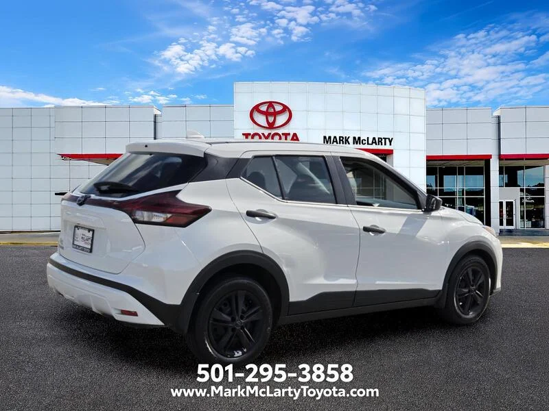 Used 2024 Fresh Powder NISSAN S FWD image 5