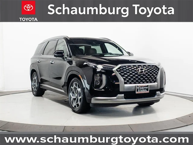 2021 Hyundai Palisade Calligraphy