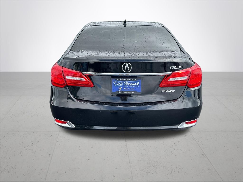 Used 2014  Acura Base image 8