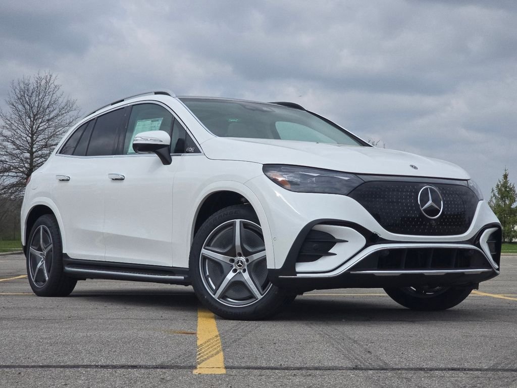 2026 Mercedes-Benz EQE SUV