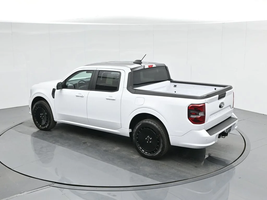 New 2025 White Ford Lobo Standard image 41