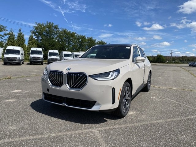 Certified Used 2026 Gray Metallic BMW 30 xDrive image 1
