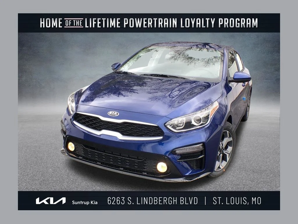 2021 Kia Forte LXS AT's photo