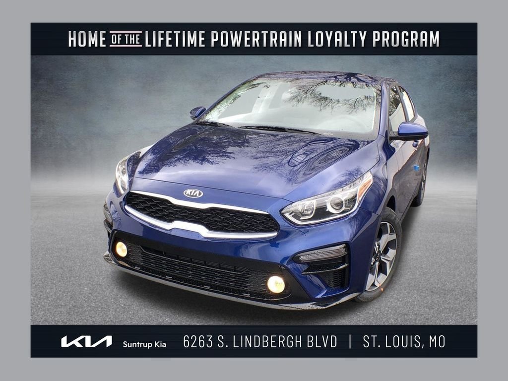 2021 Kia Forte