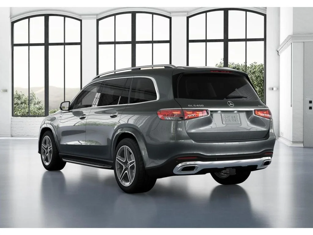 New 2026  Mercedes-Benz GLS 450 image 28