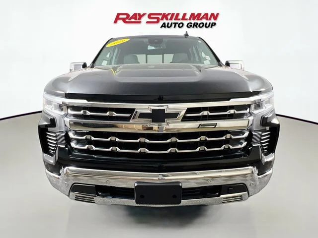 Used 2026 Black Chevrolet LTZ image 2