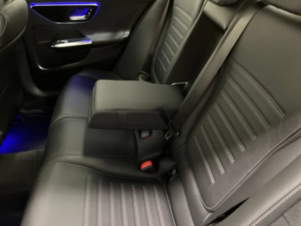 Used 2024 Black Mercedes-Benz AMG® C 43 image 14