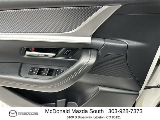 Certified Used 2024 White Mazda Premium image 13