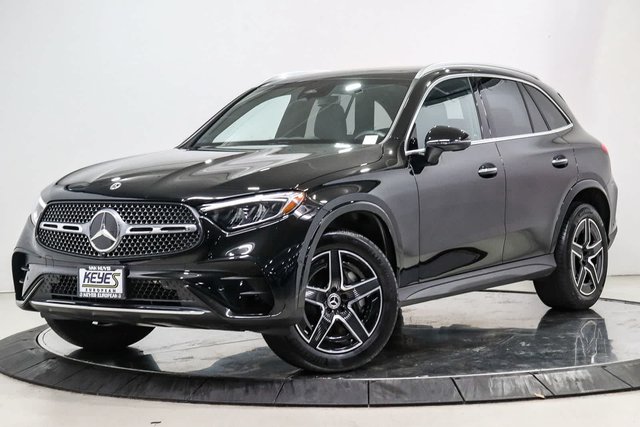 2026 Mercedes-Benz GLC 300 GLC 300