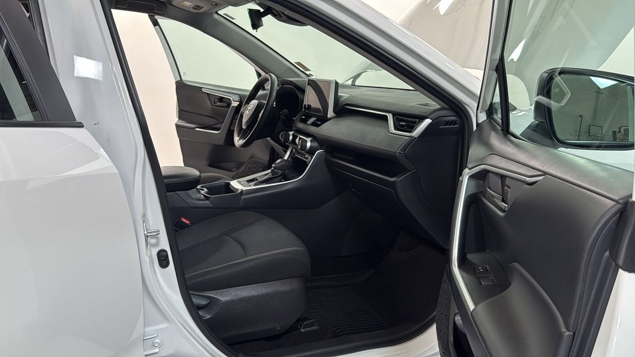 Certified Used 2025 White Toyota LE image 18