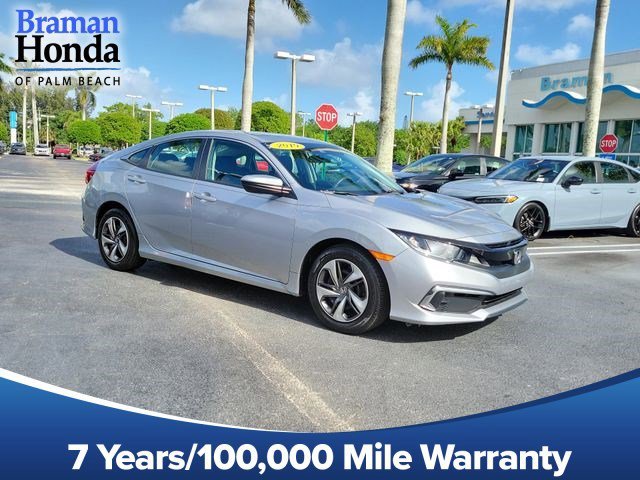 2019 Honda Civic LX