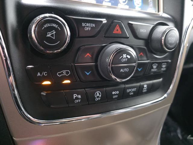 Used 2017 Black Jeep Limited image 23