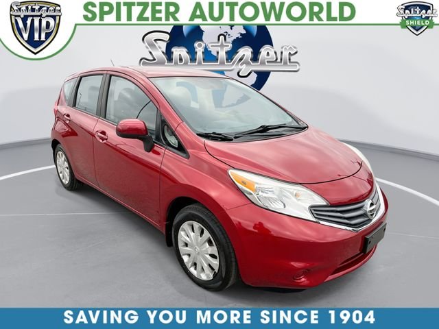 2014 Nissan Versa Note SV