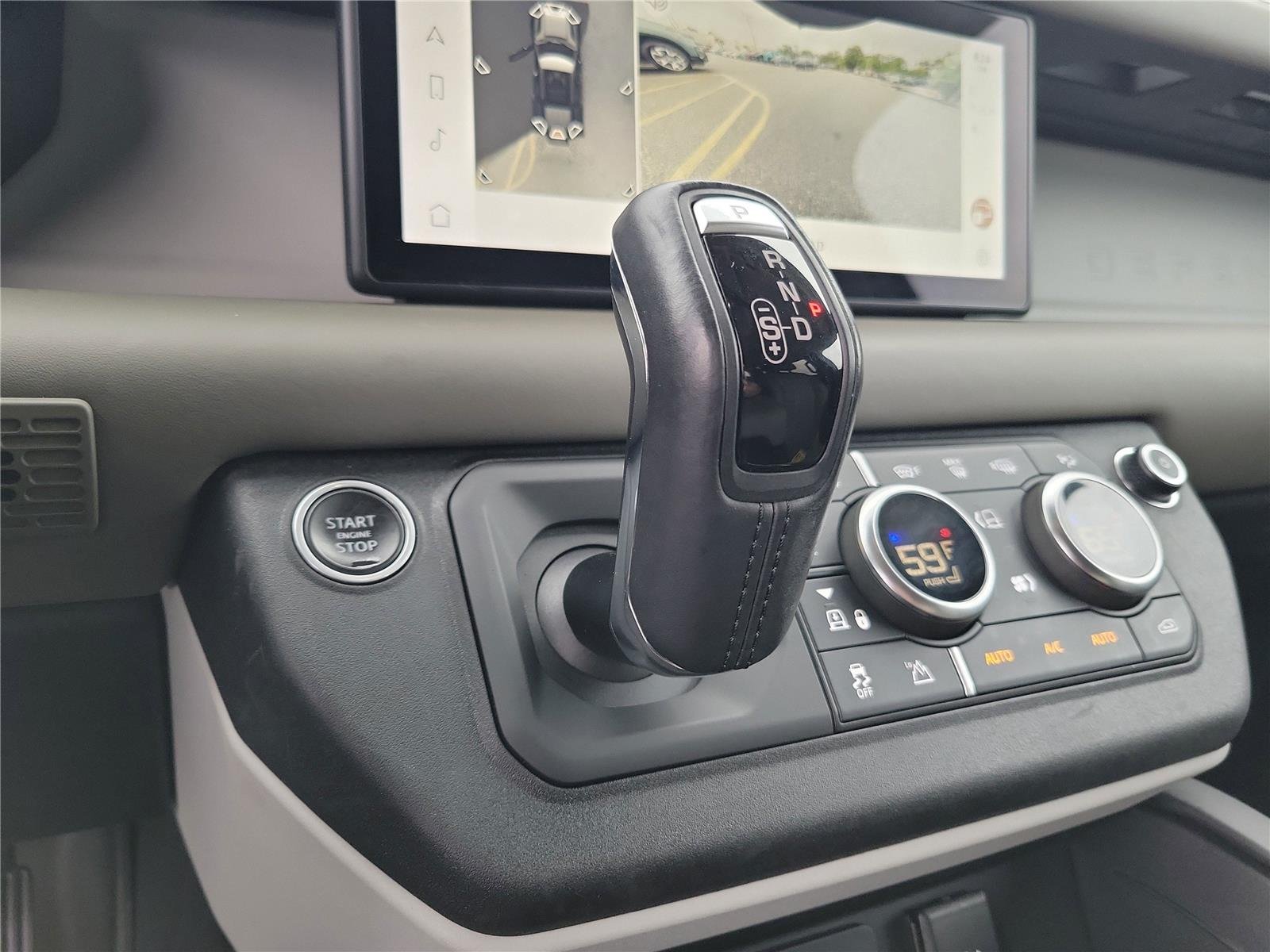 Used 2020 Fuji White Land Rover HSE image 25