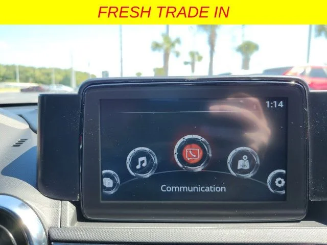 Used 2021 Red Mazda Grand Touring image 24