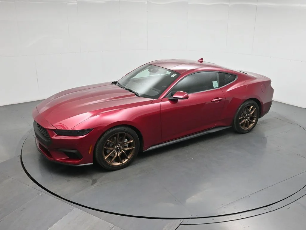 Certified Used 2026 Red Ford EcoBoost image 41