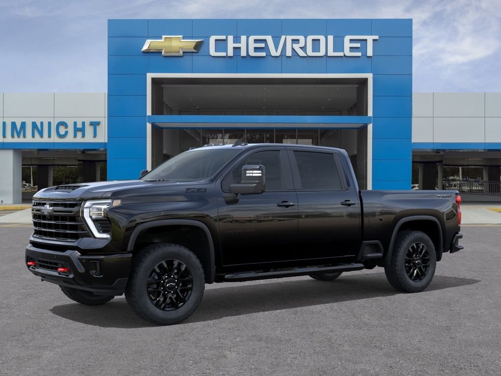 New 2026 Black Chevrolet LT image 2