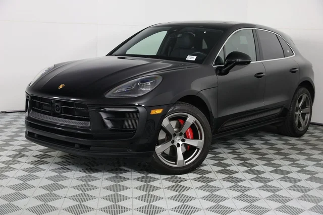 2023 Porsche Macan S