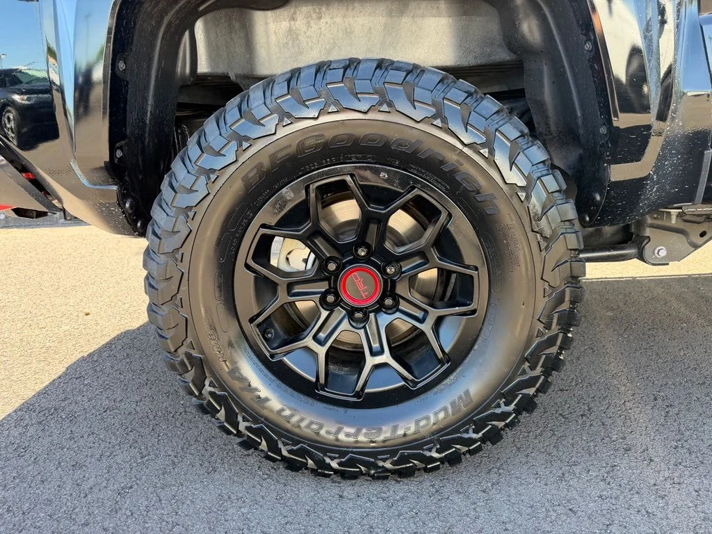 Used 2026 Black Toyota TRD Pro image 10