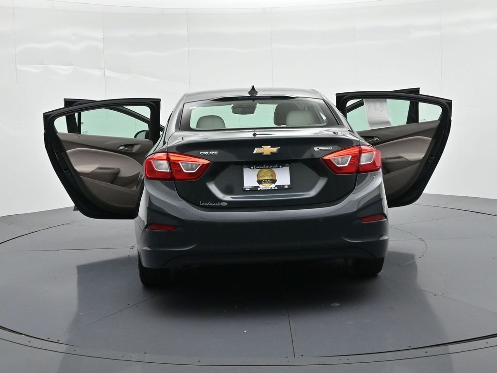 Used 2018 Graphite Metallic Chevrolet 4dr Sdn 1.4L Premier w/1SF image 26