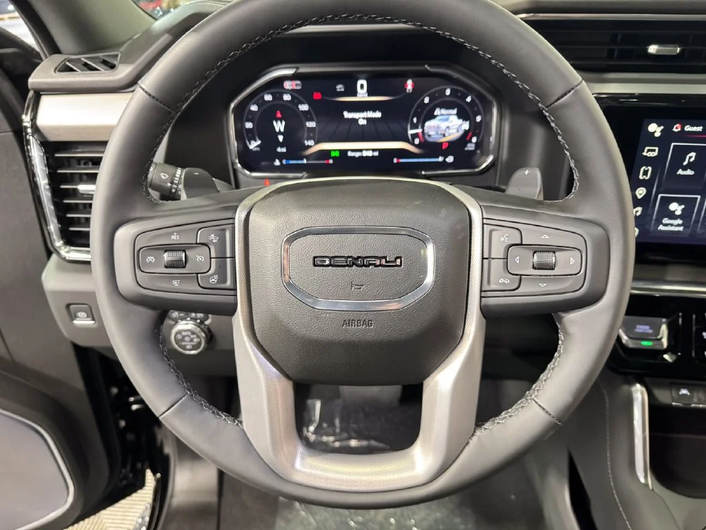New 2026 Onyx Black GMC Denali image 17