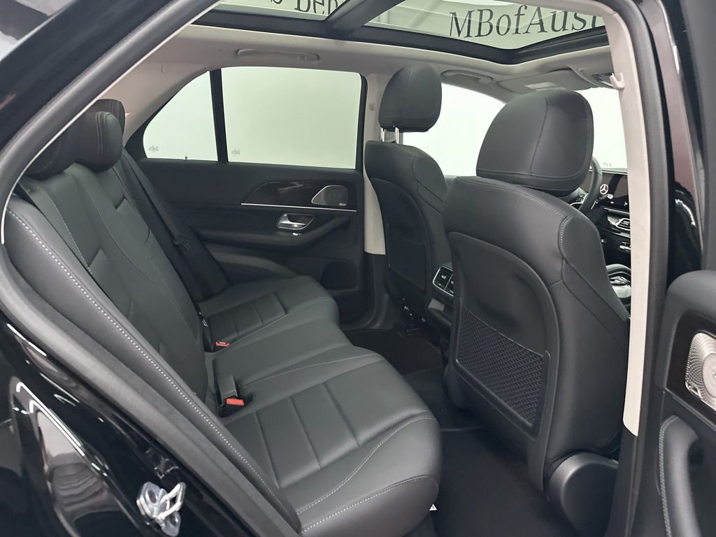 New 2026 Black Mercedes-Benz GLE 350 image 25