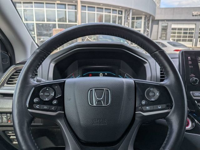 2023 Honda Odyssey Elite - Photo 28