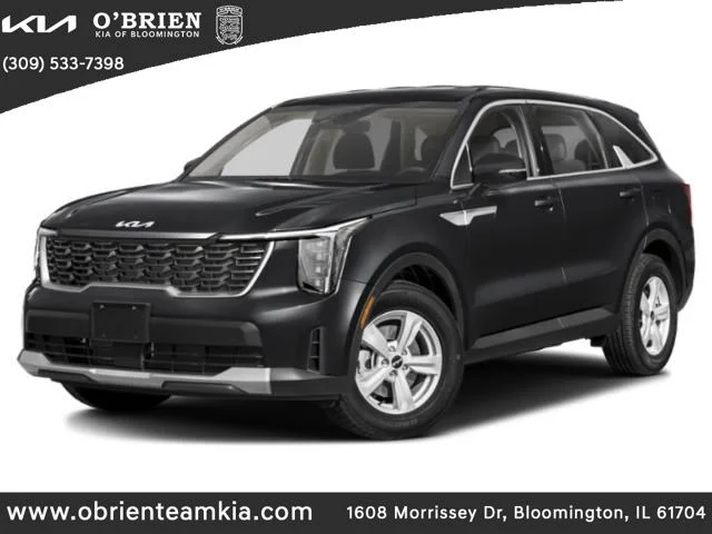 2026 Kia Sorento LX AT's photo