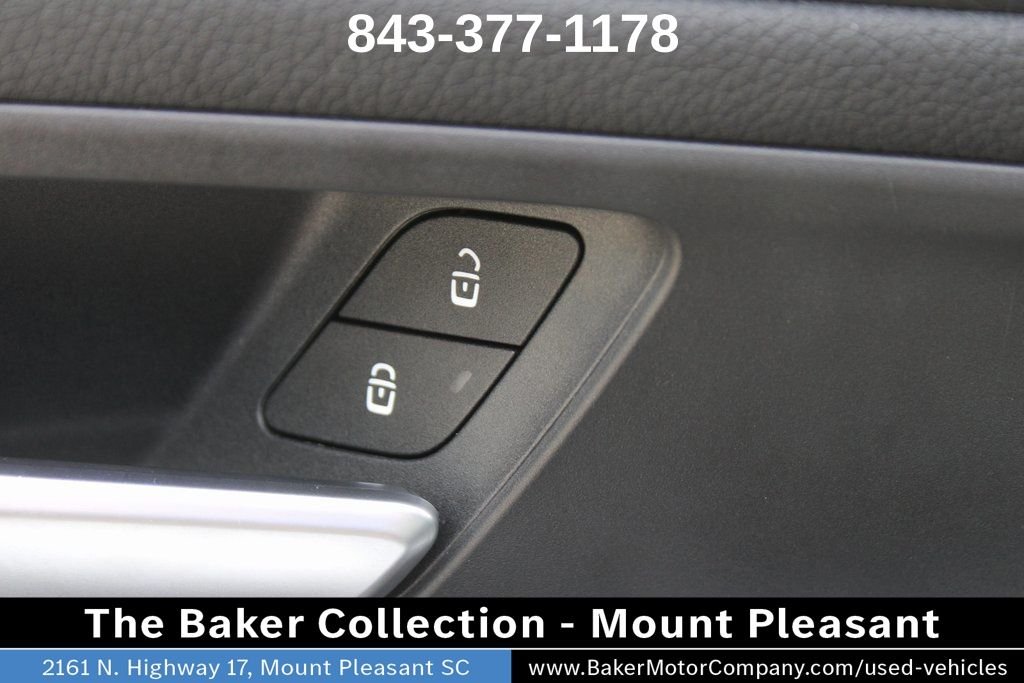 Certified Used 2025 Night Black Mercedes-Benz GLA 250 image 20