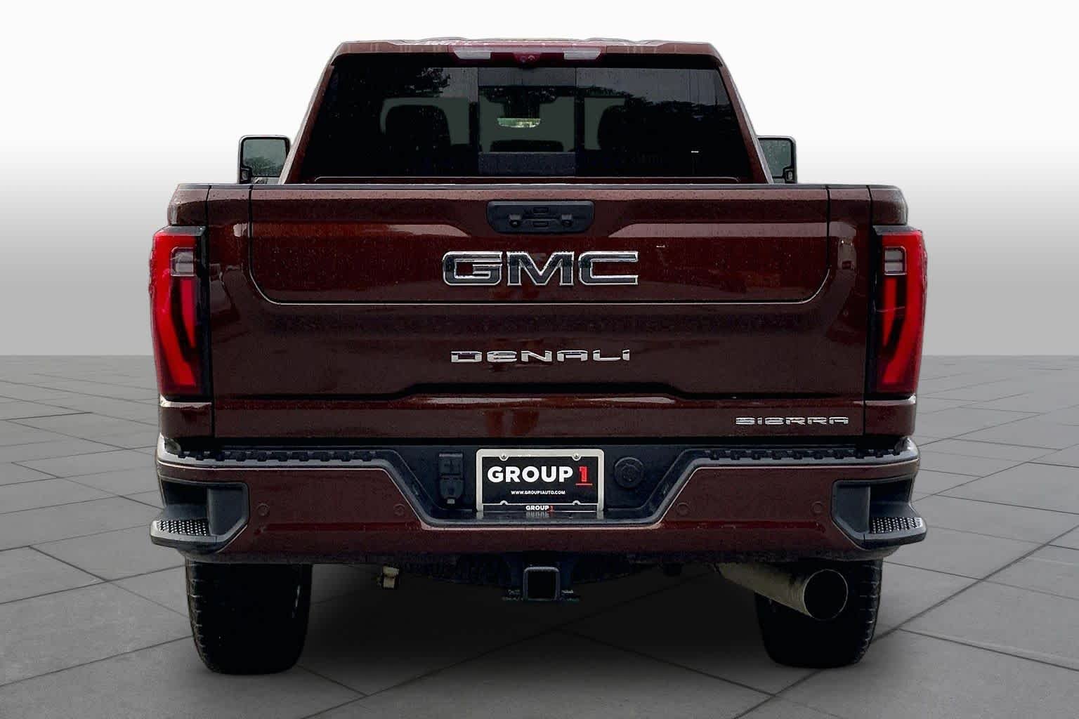 Pre-Owned 2024 GMC Sierra 2500 HD Denali Ultimate