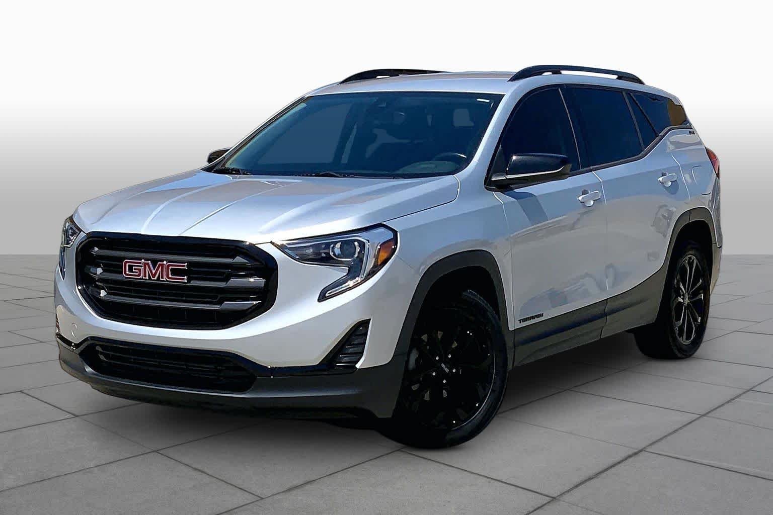 2020 GMC Terrain SLE FWD's photo