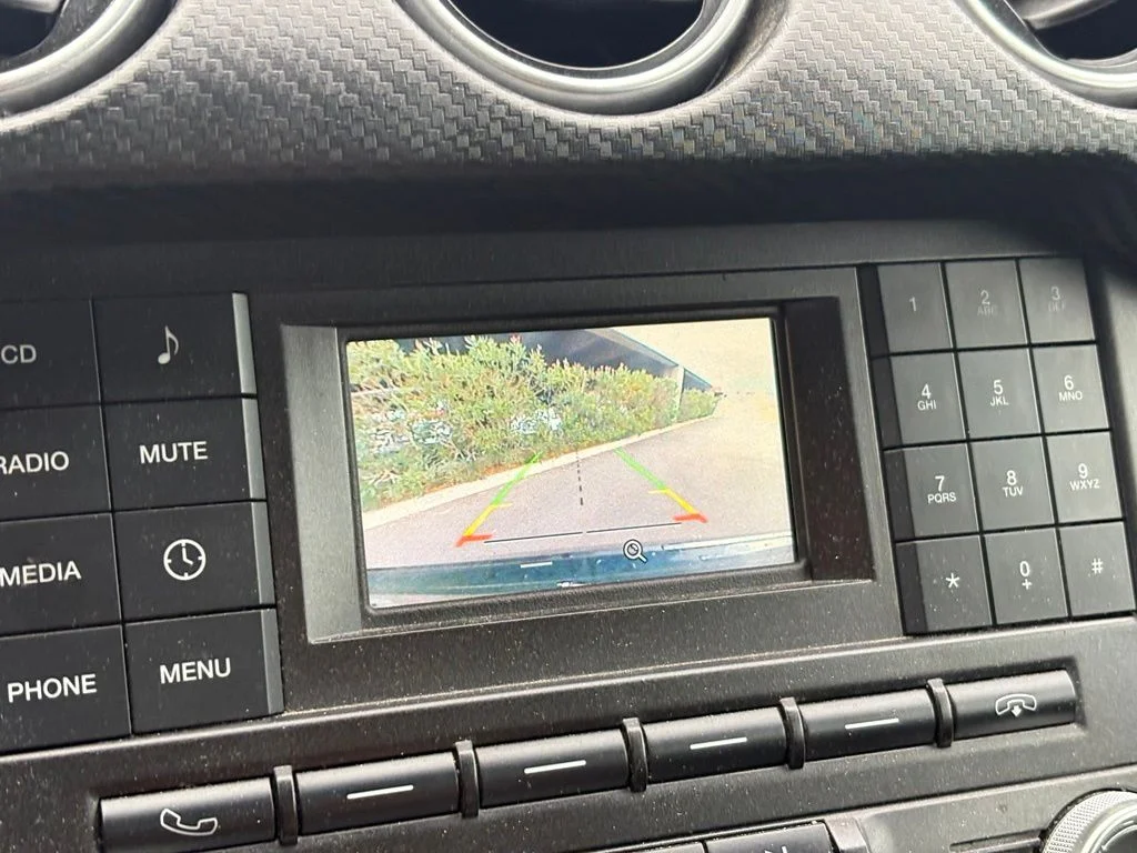 Used 2018 Black Ford EcoBoost image 14