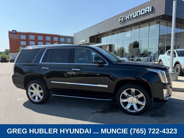 2019 Cadillac Escalade