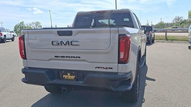 New 2026 Coastal Dune GMC AT4X image 9