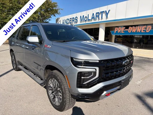 2025 Chevrolet Suburban