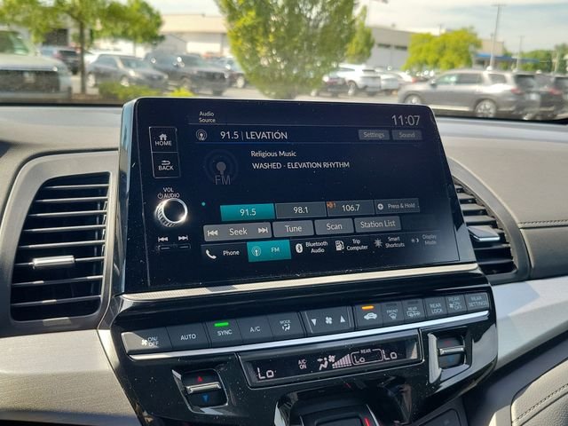 2026 Honda Odyssey Sport L - Photo 23